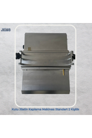 Seri Üretim Jilatin Kaplama Makinası 2 Kişilik